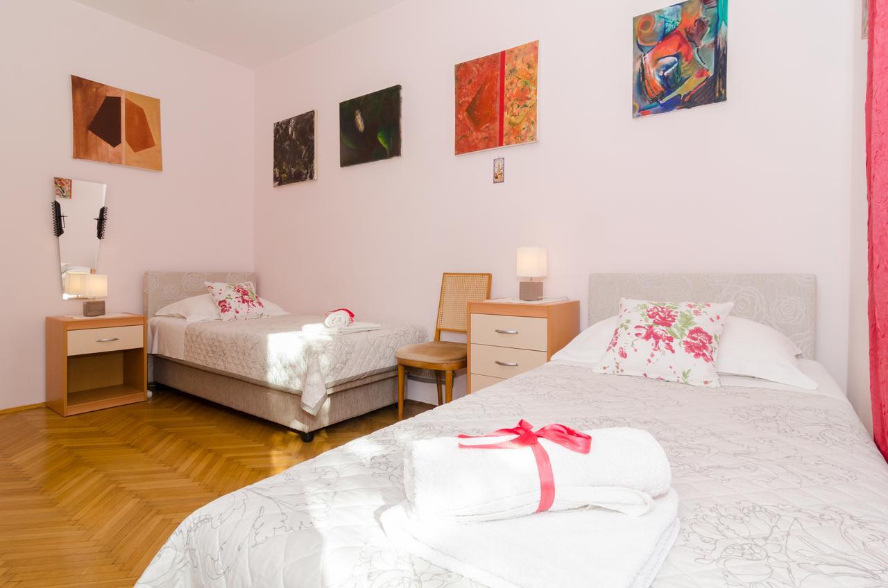Apartment Red Orange Dubrovnik Buitenkant foto