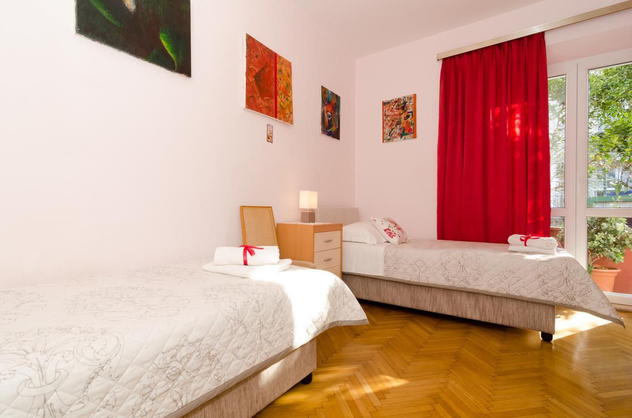 Apartment Red Orange Dubrovnik Buitenkant foto