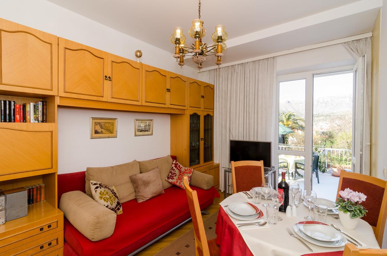 Apartment Red Orange Dubrovnik Buitenkant foto
