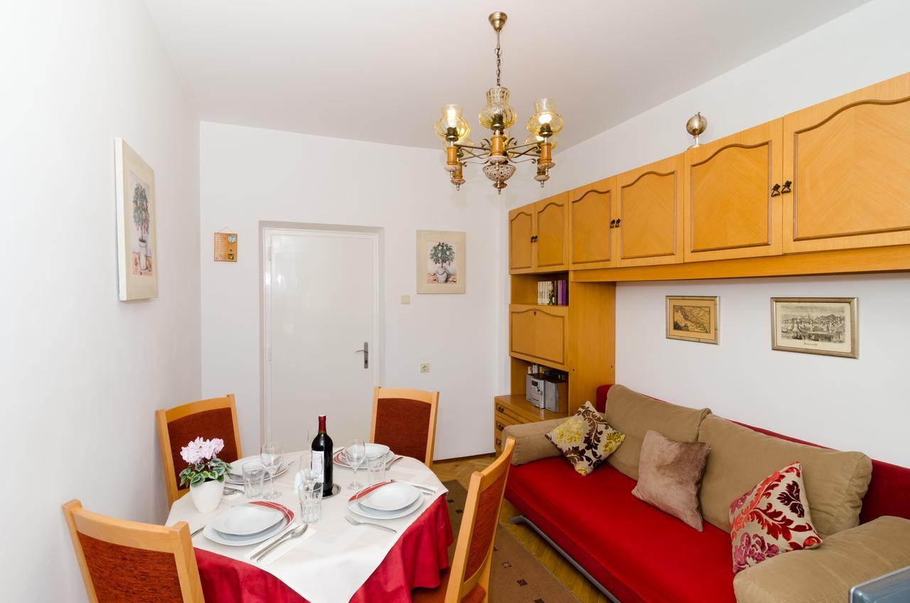 Apartment Red Orange Dubrovnik Buitenkant foto